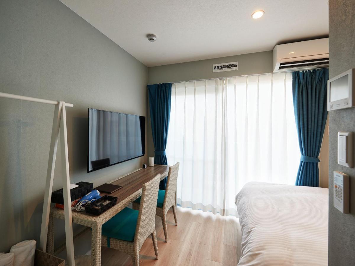 Tenpoint Hotel Okou Naha Zewnętrze zdjęcie