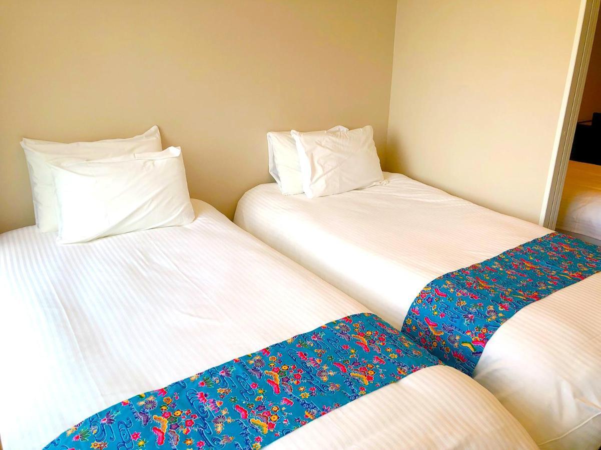 Tenpoint Hotel Okou Naha Zewnętrze zdjęcie