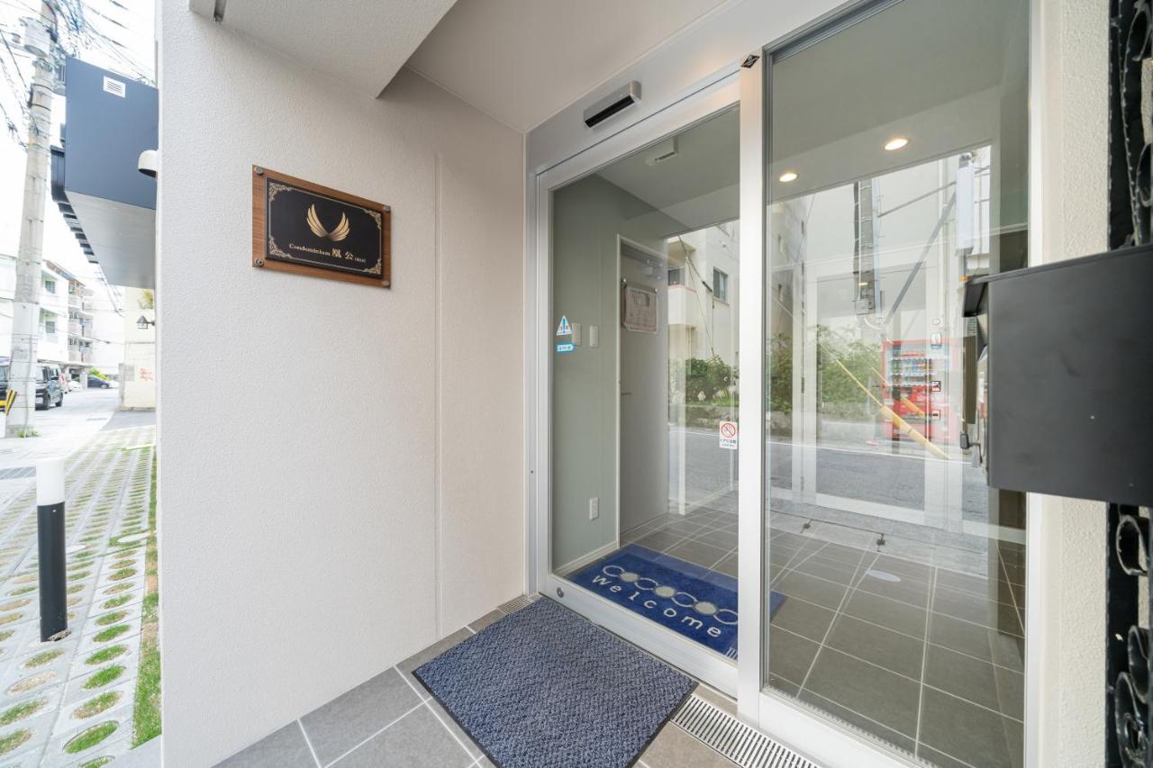 Tenpoint Hotel Okou Naha Zewnętrze zdjęcie